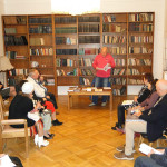 Творческий вечер «Литературные знакомства» в РЦНК в Праге
