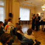 Концерт «Путешествие в мир сказок» в РЦНК в Праге