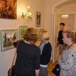 Выставка «Сказочный мир Елены Дмитриевны Поленовой» в РЦНК в Праге