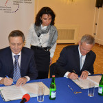 Соглашение о сотрудничестве между Российским экономическим университетом имени Г.В.Плеханова и чешской Дипломатической академией