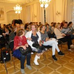 Вечер памяти Марины Цветаевой в РЦНК в Праге