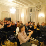 Концерт «Народные истоки музыки» в РЦНК в Праге