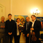 Концерт «Народные истоки музыки» в РЦНК в Праге