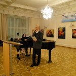 Литературный вечер «Пушкин и религия» в РЦНК в Праге