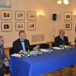 Презентация чешского издания книги «Громыко.
