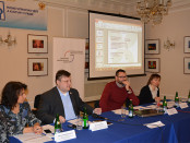 Семинар «Социальные программы, опыт социальных служб Чешской Республики» в РЦНК в Праге