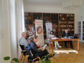 Международный фестиваль литературы и культуры «Славянские традиции-2014» в РЦНК в Праге