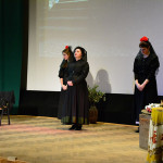 Творческий вечер «Театральной мастерской Дианы Кассиль» в РЦНК в Праге
