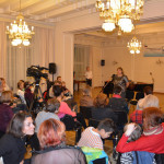 Вечер творческого объединения «Мир искусства» в РЦНК в Праге