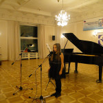 Детский музыкальный концерт в РЦНК в Праге