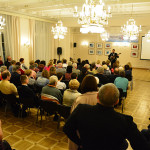 Творческий вечер Надира Ширинского в РЦНК в Праге
