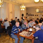 Международный любительский шахматный турнир «Зимний гамбит» в РЦНК в Праге