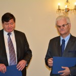 Соглашение о сотрудничестве между чешскими торговыми палатами