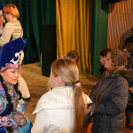 Концерт фольклорного ансамбля «Алтай» в РЦНК в Праге