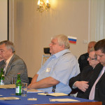 Круглый стол «Сотрудничество между Чехией и Россией»