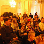 Концерт «Зимняя сказка» в РЦНК в Праге