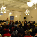 Концерт памяти Иоганна Себастьяна Бахха в РЦНК в Праге
