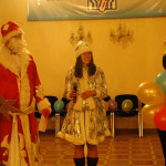 «Старый Новый год» на курсах русского языка при РЦНК в Праге