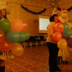 «Старый Новый год» на курсах русского языка при РЦНК в Праге