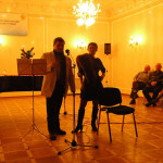 «Новогодний дивертисмент в стиле танго» в РЦНК в Праге