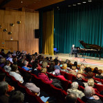 Концерт 6-го Международного музыкального фестиваля Эдуадра Направника в РЦНК в Праге