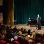 Концерт 6-го Международного музыкального фестиваля Эдуадра Направника в РЦНК в Праге