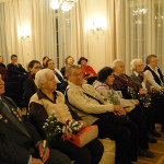 Вечер памяти 71-й годовщины снятия блокады Ленинграда в РЦНК в Праге