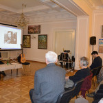 Вечер памяти Владимира Высоцкого в РЦНК в Праге