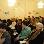 Концерт памяти Фредерика Шопена в РЦНК в Праге