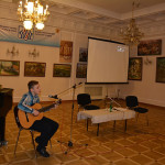 Вечер памяти Владимира Высоцкого в РЦНК в Праге