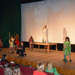 Международный детский театральный фестиваль в РЦНК в Праге