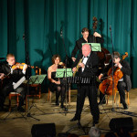 Заключительный концерт 6-го Международного музыкального фестиваля Эдуадра Направника в РЦНК в Праге