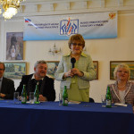 Открытие Года чешской русистики в РЦНК в Праге