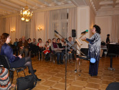 Праздничный вечер «Нестарые песни о главном» в РЦНК в Праге