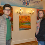 Выставка Татьяны Чагоровой «Родная земля» в РЦНК в Праге