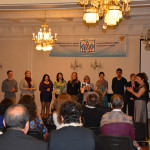 III Международный конкурс вокалистов «Vissi D’Arte» в РЦНК в Праге