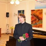 Концерт пианиста Мирослава Култышева в РЦНК в Праге