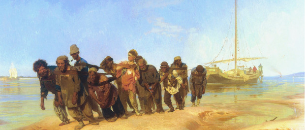 Výstava ruského umění „I.J. Repin a další ruští malíři XIX. a  1. poloviny XX. století“