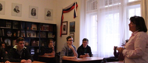 День открытых дверей на курсах русского языка при РЦНК в Праге