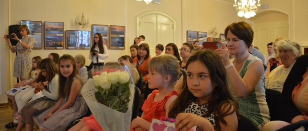 Mezinárodní den dětí v RSVK v Praze