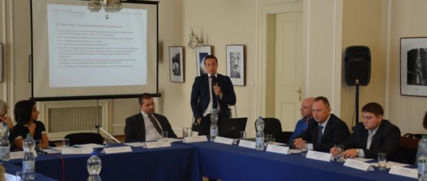 Prezentace ekonomického potenciálu  Republiky Baškortostán v RSVK v Praze