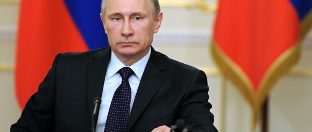 Президент России В.В.Путин утвердил новую Концепцию внешней политики России