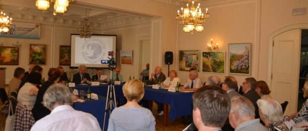 Международный круглый стол «Как зарождалась русская Прага» прошел в Чехии