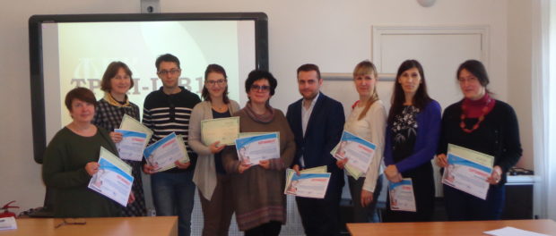Обучающий семинар для чешских русистов прошёл в РЦНК в Праге