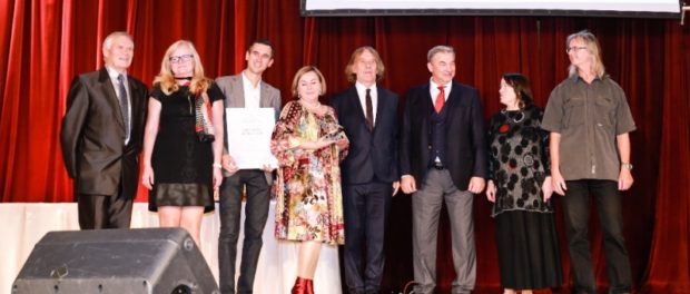 В Праге прошла церемония награждения премии «Серебряный лучник» — Чехия