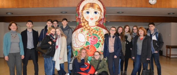 Den ruského jazyka pro české studenty