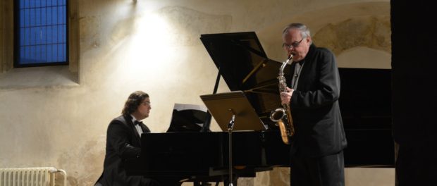 Концерт IХ Международного музыкального фестиваля памяти Эдуарда Направника в Праге