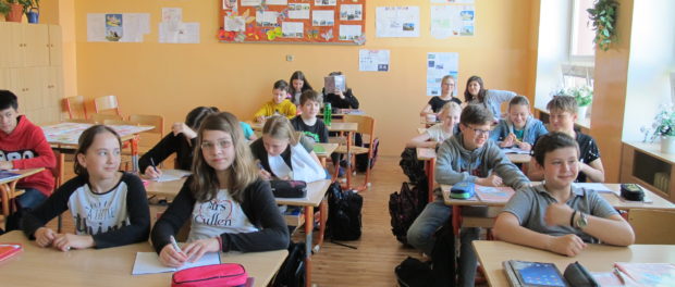 Программа «Путешествие в страну Азбуки» для чешских школьников