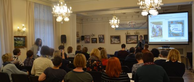 Семинар для преподавателей русского языка как иностранного прошел в РЦНК в Праге