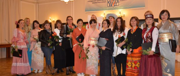 Рождественский концерт международного женского хора «Viva Voce» в РЦНК в Праге